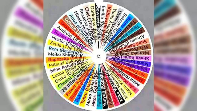 Japanese Hentai Waifu Battles Intensely In Animated Erotic Match-Up