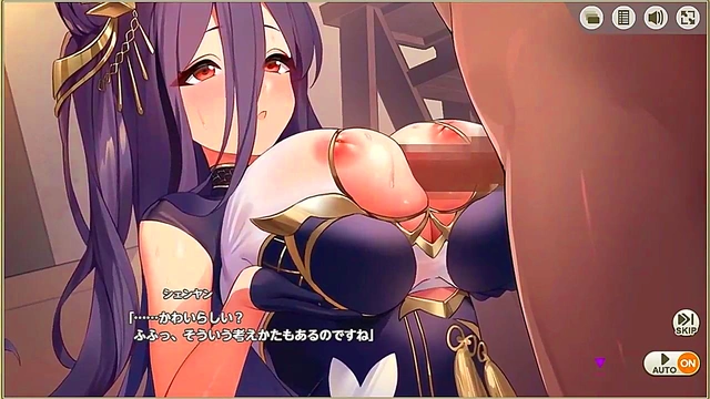 Mist Train Girls – Anime Cuties Get Wild On The Steamy Ride