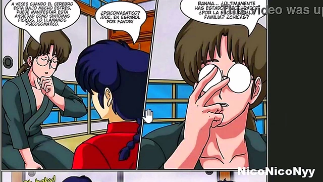 Lucky Guy Pretends Shy To Fuck Busty Client In Anime Adventure