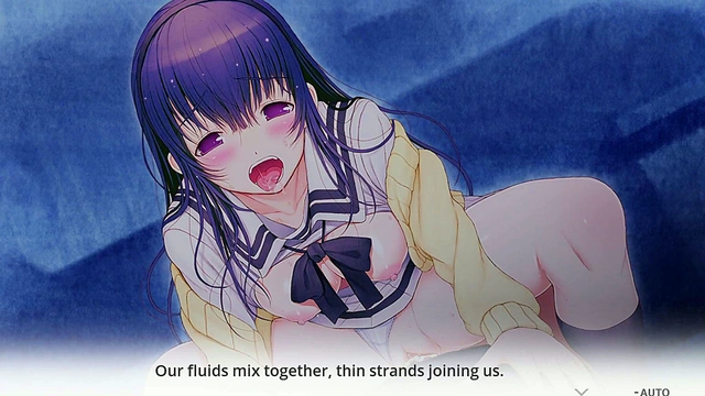 Horny Hentai Couple Gets Wild At The Batting Cages For Hot Sex