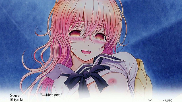 Horny Hentai Couple Gets Wild At The Batting Cages For Hot Sex