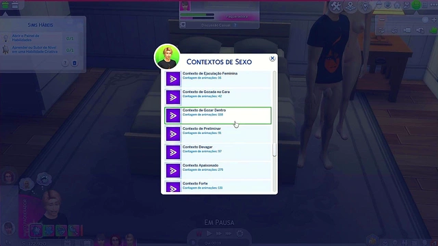 Cheating Girlfriend Ends Up in Hot 3D Anime Threesome with Friend & Alien Girl Bukkake