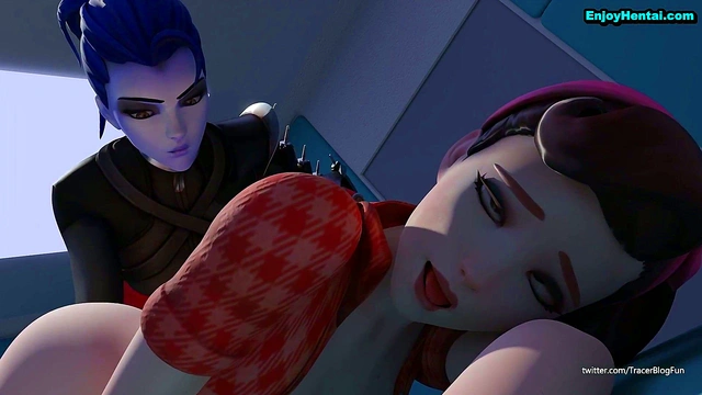 Hentai Anime Cruiser Series – Sexy Adventures In 6 Minutes