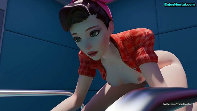 Hentai Anime Cruiser Series – Sexy Adventures In 6 Minutes