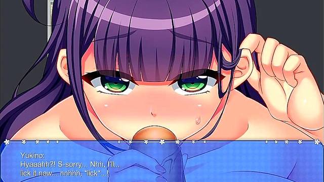 Hentai Nurse Gives Sensual Treatment To Game-Loving Patient In Clinic Scene