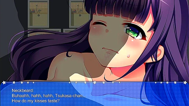 Hentai Nurse Gives Sensual Treatment To Game-Loving Patient In Clinic Scene