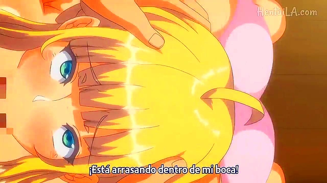 Mitsuri Gets Seductive in Steamy Hentai Anime Scene Cap 1