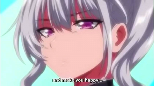 Blonde Beauty Enjoys Intense Hentai Sex Session