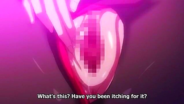 Blonde Beauty Enjoys Intense Hentai Sex Session