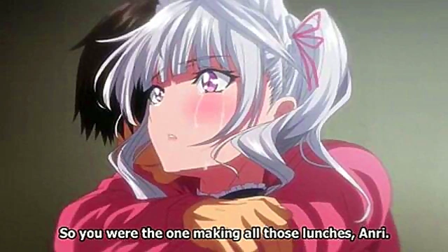 Blonde Beauty Enjoys Intense Hentai Sex Session