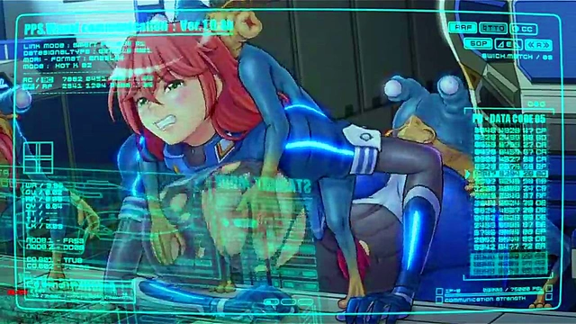 Hentai Anime Couple Engages in HotSex Inside Ship for 54 Minutes