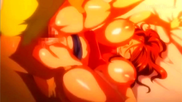 Horny Wife Sneaks Off To A Pervy Convention For Hardcore Hentai Fun