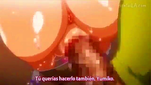 Horny Wife Sneaks Off To A Pervy Convention For Hardcore Hentai Fun