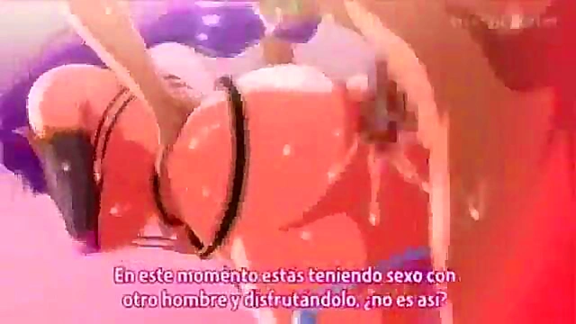 Horny Wife Sneaks Off To A Pervy Convention For Hardcore Hentai Fun