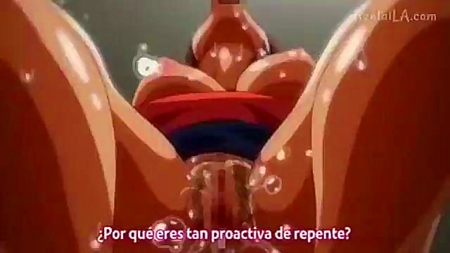 Horny Wife Sneaks Off To A Pervy Convention For Hardcore Hentai Fun