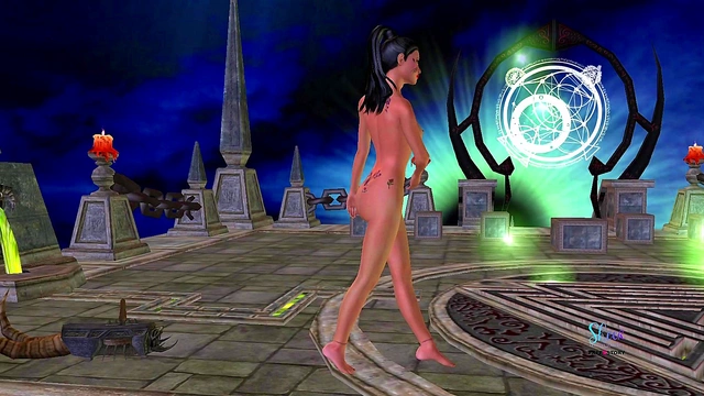 Tamil Anime Seductress Rides Cock for Passionate Blowjob & Mind-Bending Orgasm