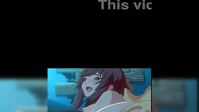 Big-Ass Anime Babe Rides Dick in Hot Hentai Compilation Scene