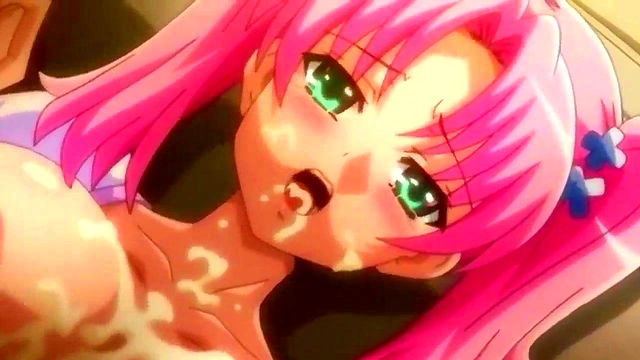 Cute Hentai Girls Engage in Intense Sex Scenes for Ultimate Pleasure