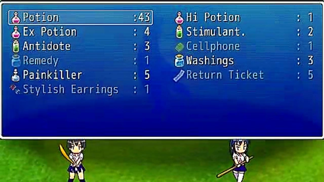 Mily & Her Twin Sister Share Intense Hentai Adventures Together