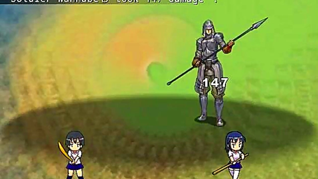 Mily & Her Twin Sister Share Intense Hentai Adventures Together