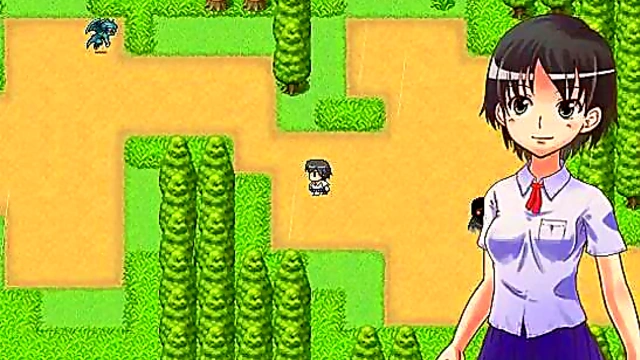 Mily & Her Twin Sister Share Intense Hentai Adventures Together