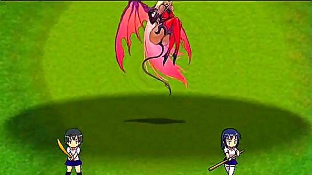 Mily & Her Twin Sister Share Intense Hentai Adventures Together