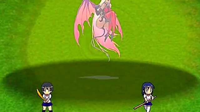 Mily & Her Twin Sister Share Intense Hentai Adventures Together