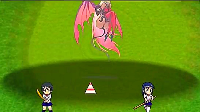 Mily & Her Twin Sister Share Intense Hentai Adventures Together