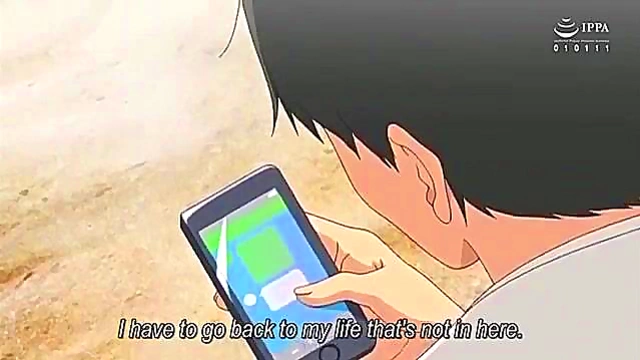 Cute Anime Girl Gets Pleasured In Sexy Hentai Adventure