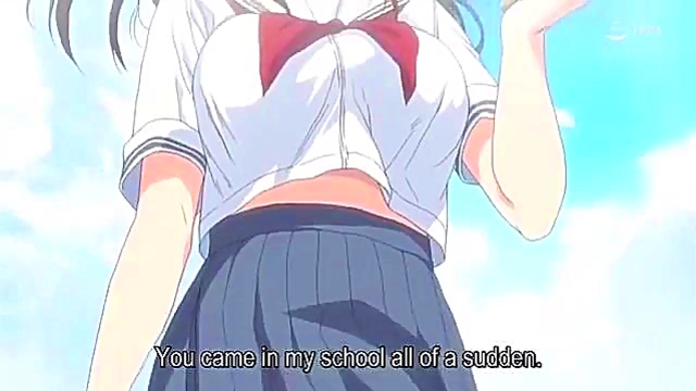 Cute Anime Girl Gets Pleasured In Sexy Hentai Adventure