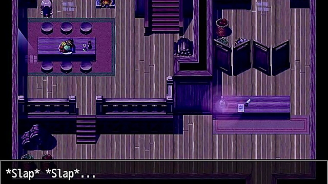 Cecile X Gongo Scene – Hot Anime Game Action With Erotic Twists