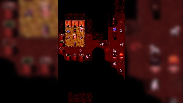 Cecile X Gongo Scene – Hot Anime Game Action With Erotic Twists