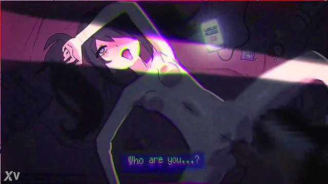 Kawaii Angel Gets Fucked Streamside in steamy JellyAnimation Scene