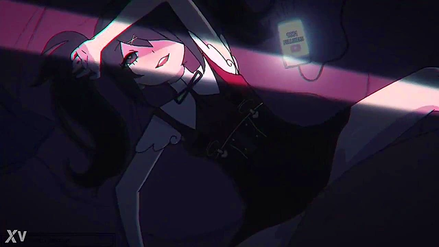 Kawaii Angel Gets Fucked Streamside in steamy JellyAnimation Scene