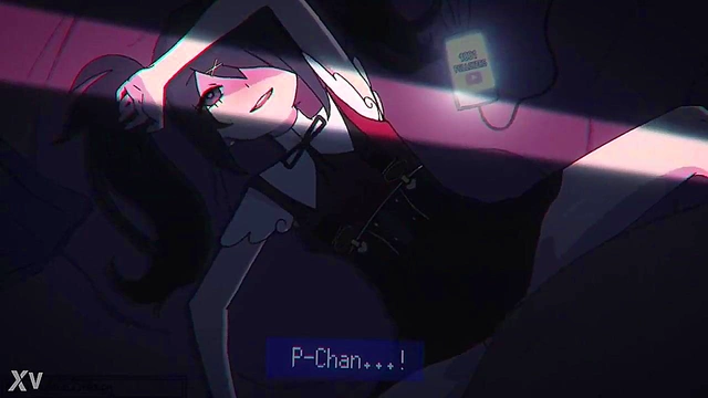 Kawaii Angel Gets Fucked Streamside in steamy JellyAnimation Scene