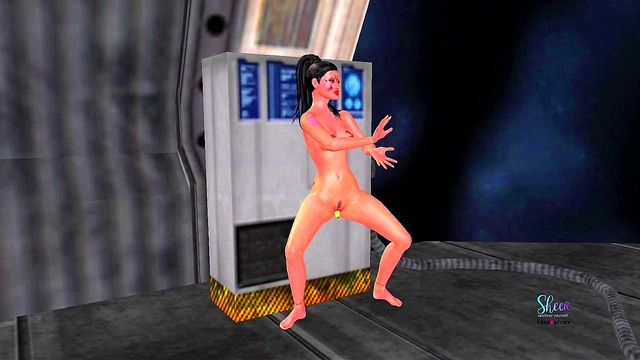 Tamil Anime Sisters Engage in Steamy Sexual Adventures Together