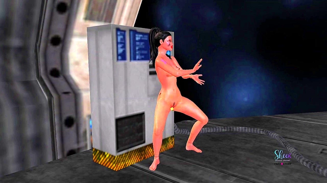 Tamil Anime Sisters Engage in Steamy Sexual Adventures Together