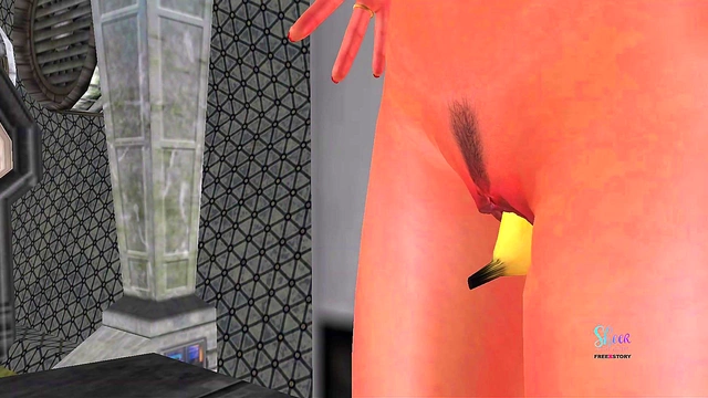 Tamil Anime Sisters Engage in Steamy Sexual Adventures Together