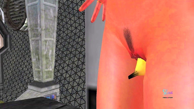 Tamil Anime Sisters Engage in Steamy Sexual Adventures Together