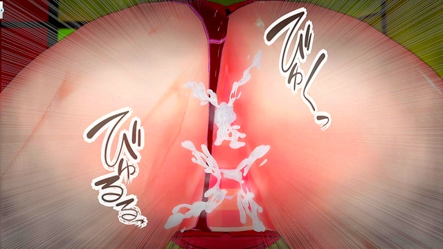 Naruto Anime – Sarada & Hinata Captured for Explicit 3D Hentai Fun