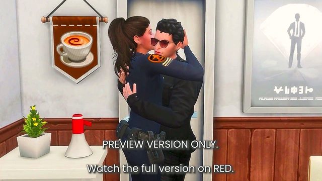 Rough 3D Hentai Amy from Brooklyn 99 Gets Wild with Jake for Uncensored Fun