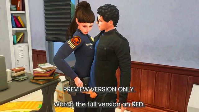 Rough 3D Hentai Amy from Brooklyn 99 Gets Wild with Jake for Uncensored Fun