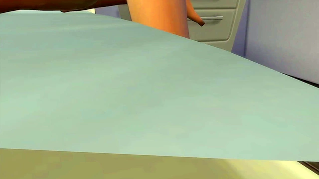 New 3D Anime Girls Enjoy Intense Fucking With Big Tits & Yuri Action