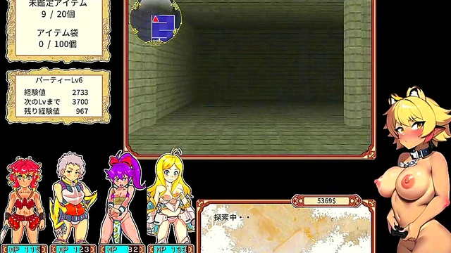 Japanese Hentai Game Streamer Defeated in Intense Sexual Match-Up