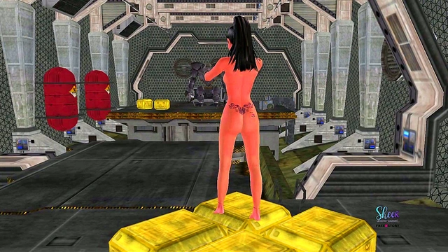 Sensual Tamil Anime Story – Sweet Seduction by My Step-Mom Part 3