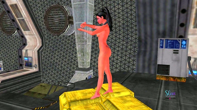 Sensual Tamil Anime Story – Sweet Seduction by My Step-Mom Part 3