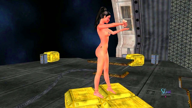 Sensual Tamil Anime Story – Sweet Seduction by My Step-Mom Part 3