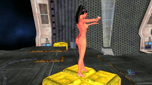 Sensual Tamil Anime Story – Sweet Seduction by My Step-Mom Part 3