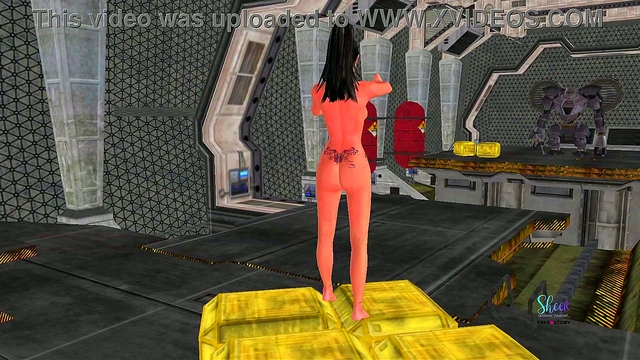 Sensual Tamil Anime Story – Sweet Seduction by My Step-Mom Part 3