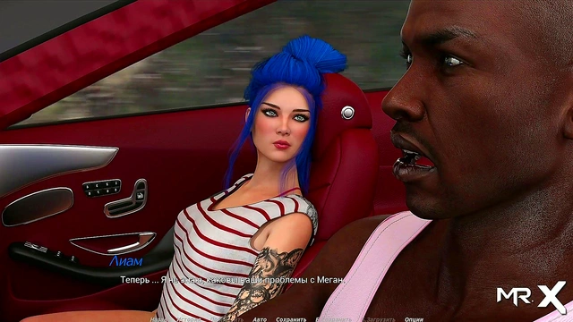 Two Chosen Girls Turn Acting Lessons Into A Steamy Anime Milf Adventure